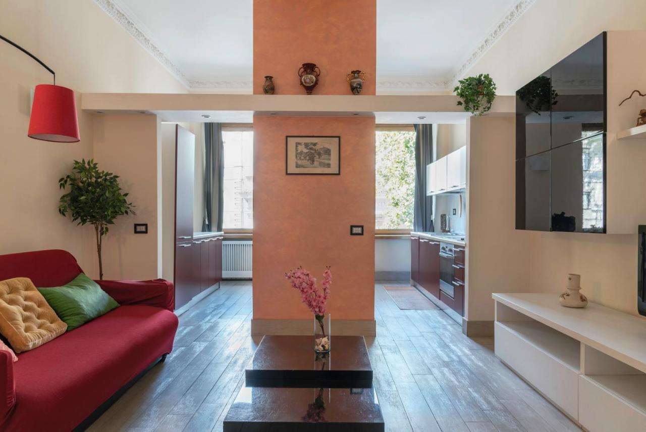 Tiberina Apartments - Rome Trastevere Exterior foto